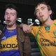 Jim Knox Interviews Two Random Irishmen; There Is Cursing Involved